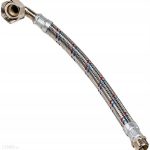 Wąż Antywibracyjny Hwa 600mm 1 039 039 Z Kolanem