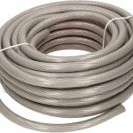 WĄŻ OGRODOWY 1/2″ 50 M NIESKRĘCAJĄCY DO WODY 6-WARSTWOWY