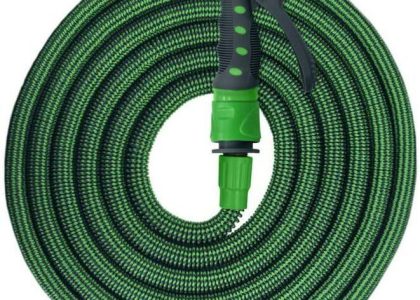 Wąż Ogrodowy 12.5mm 1/2 15m Rozciągliwy Geolia