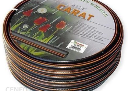 Wąż ogrodowy Carat 1/2″ 50m