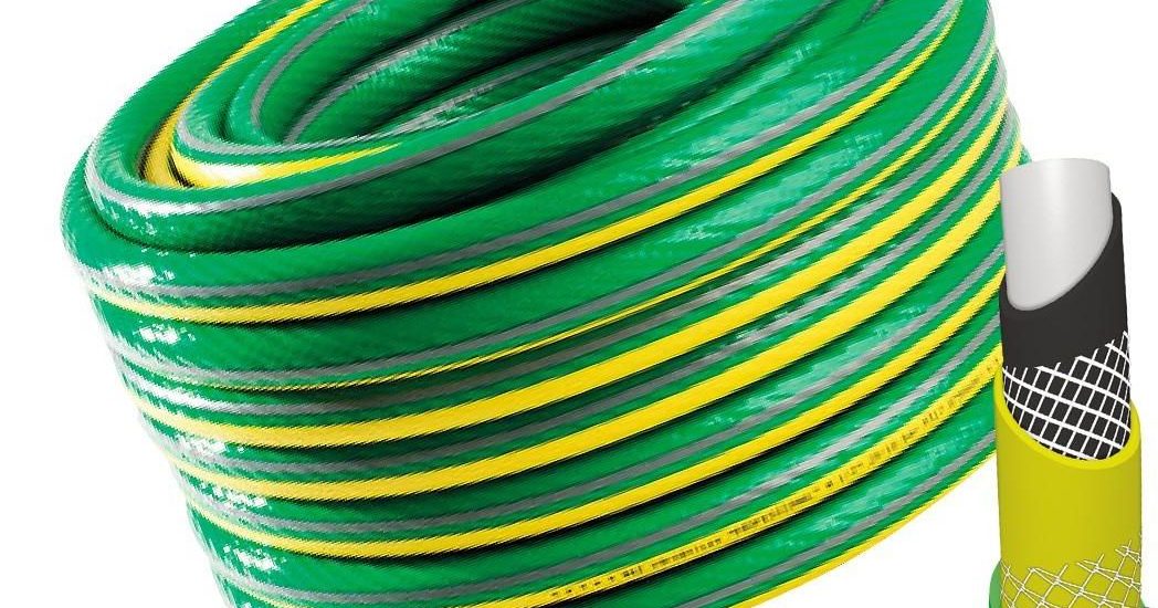 Wąż Ogrodowy Imet Bp1/2″ 30M Professional+ Zielony