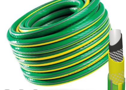 Wąż Ogrodowy Imet Bp1/2″ 30M Professional+ Zielony