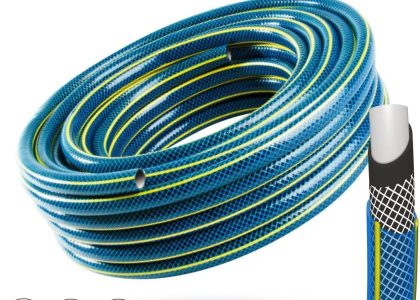 Wąż Ogrodowy Imet Bp1″ 20M Bluebos+ Niebieski