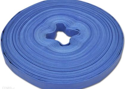 Wąż Płaski 100m 1 Pvc