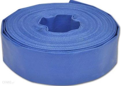 Wąż Płaski 25m 3 Pvc