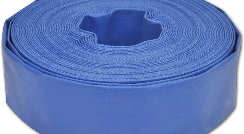 Wąż Płaski 25m 3 Pvc