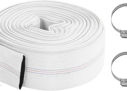 Wąż Strażacki, 20 M 3 Pvc