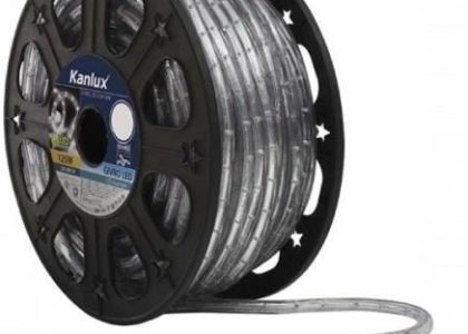 Wąż Świetlny Led Givro Ww Ciepły Biały 1M 8642 Kanlux