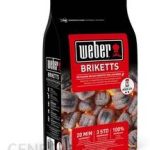 Weber Brykiet 4 Kg