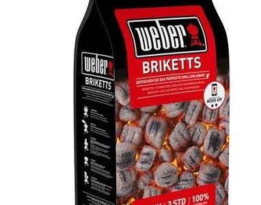 Weber Brykiet 8 Kg 1759166