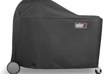 Weber Exclusive Pokrowiec do Summit Grill Center węglowy 7174