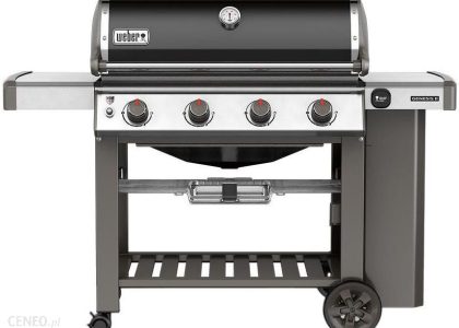 Weber Genesis II E-410 Gbs 62010133