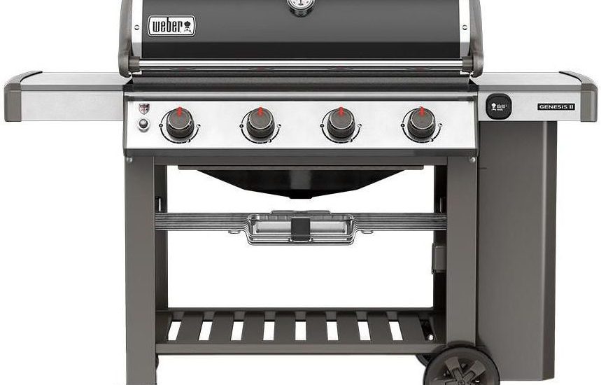 Weber Genesis II E-410 Gbs 62010133