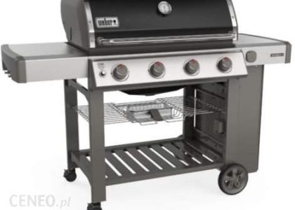 WEBER GENESIS II E-410 GBS (62011133)