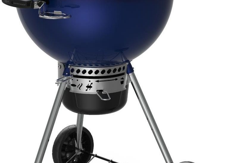 Weber Grill Węglowy Master-Touch Gbs C-5750 Ocean Blue (14716004)