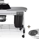 Weber Performer Deluxe Gbs Gourmet 57cm 1481998