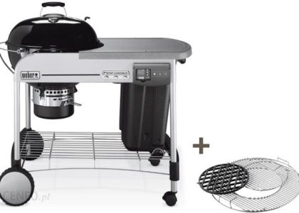 Weber Performer Deluxe Gbs Gourmet 57cm 1481998