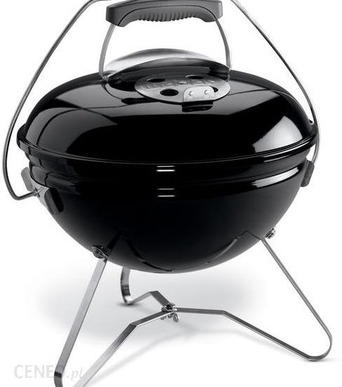 Weber Smokey Joe Premium Czarny 37cm 1121004