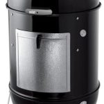 Weber Smokey Mountain Cooker 57cm Czarny 731004