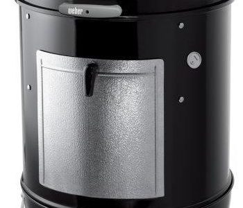 Weber Smokey Mountain Cooker 57cm Czarny 731004