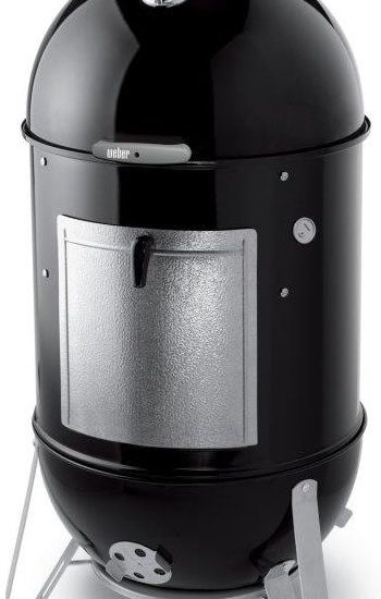Weber Smokey Mountain Cooker 57cm Czarny 731004