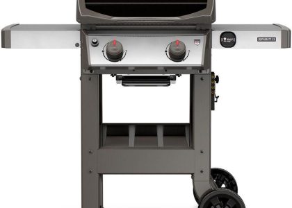 Weber Spirit Ii E-210 Gbs 44010133