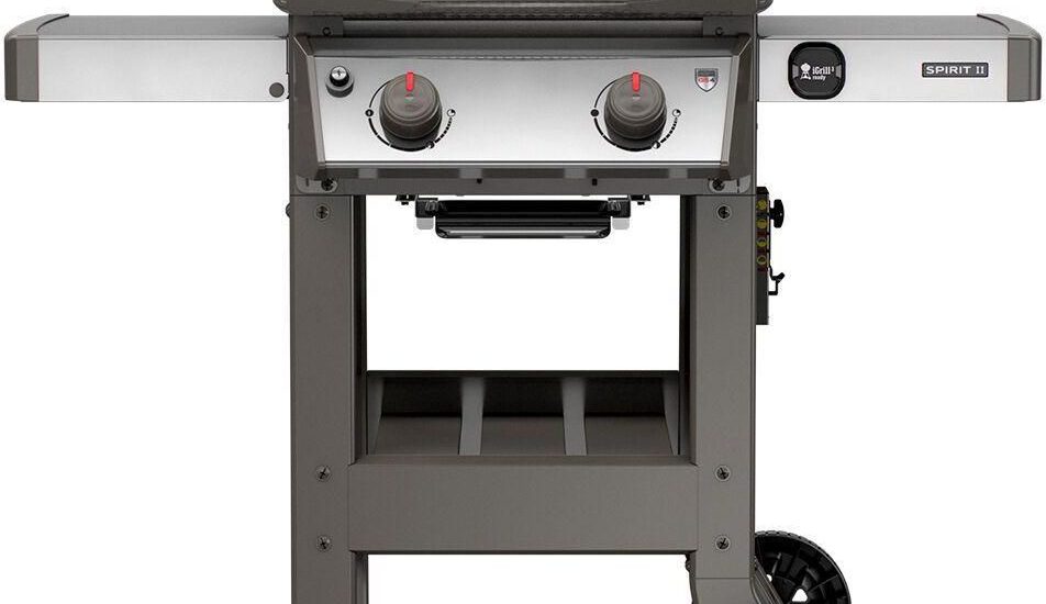 Weber Spirit Ii E-210 Gbs 44010133