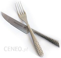 Weber Style Sztućce do Grilla Zestaw Sztućców do Steków ( 17077 )