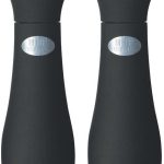Weber Style Zestaw Młynków 19cm Czarny (17093)