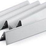 Weber Szyny Aromatyzujące Flavorizer Bars Do Grilli Genesis Seria S 5Szt Stal Nierdzewna 7620