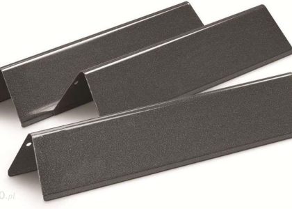 Weber Szyny Aromatyzujące Flavorizer Bars Do Grilli Spirit Seria 200 3Szt Emaliowane 7635