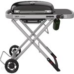 Weber Traveler Grill Gazowy