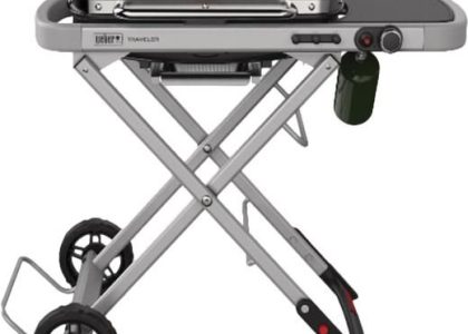 Weber Traveler Grill Gazowy