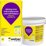 Weber Webertec Superflex D3 32kg