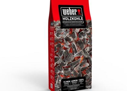 Weber Węgiel drzewny 10kg 17673