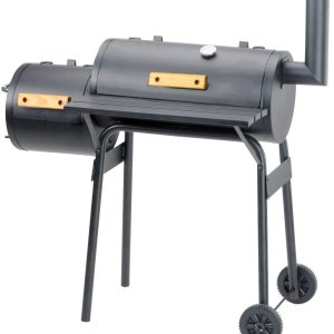 Wędzarka Węglowa Activa Mastercook Lokomotywa Texas 11225