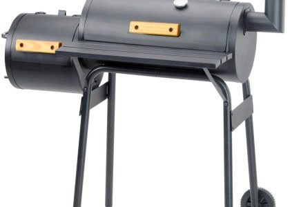 Wędzarka Węglowa Activa Mastercook Lokomotywa Texas 11225