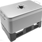Wędzarnia Balkonowa 20L Browin 330006