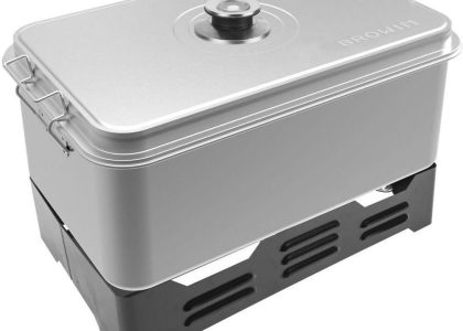 Wędzarnia Balkonowa 20L Browin 330006