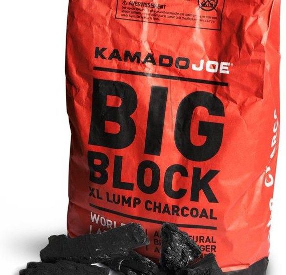 Węgiel Drzewny Big Block 9Kg Kamado Joe Kj-Char