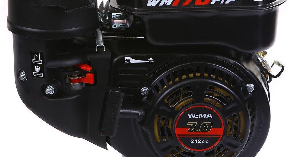 Weima Silnik Spalinowy Wm170F-S