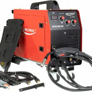 Weldman Migomat Micro Mig 200 (3A03548Fd)