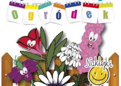 Wesoły Ogródek Mieszanka Niespodzianka Mieszanka Roślin Jednorocznych Nasiona 1g Legutko