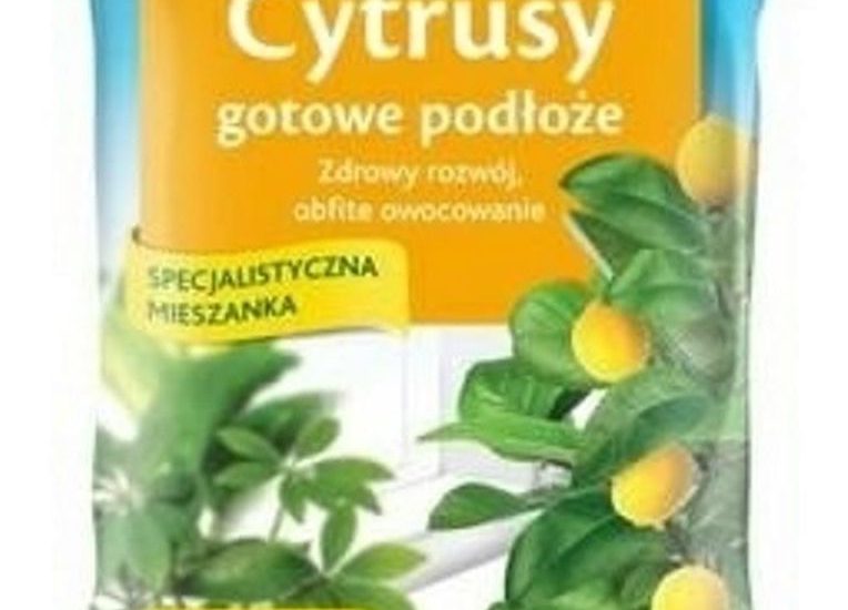 Westland Gotowe Podłoże Do Roślin Cytrusowych 4L