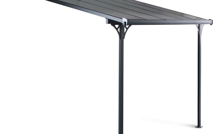 Wiata Tarasowa Hardmaister Atlanta 10.3X10 Cold Grey