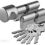 Wilka Zestaw Wkładek 6/C Komplet 30/40+40G/30 Nikiel 6 Kluczy