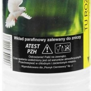 Wkład Aura -9 Regulowana Tuba (55 Godz 14-22Cm Op3