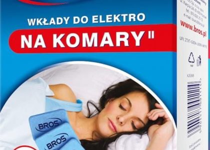 Wkłady Do Bros Elektro Na Komary 20+10Szt.
