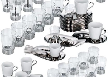Wmf Zestaw Do Kawy Latte, Espresso, Herbaty Kaffee Kultur, 100 Elementy.