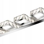 Lampa Wobako Lampa Nad Lustro Kinkiet Łazienkowy Led 104Cm 24W
